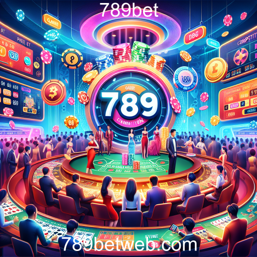 Descubra a Emoção dos Jogos de Eventos na 789bet