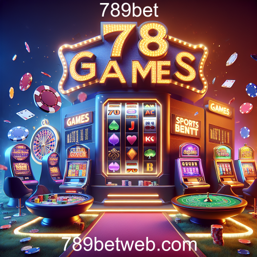Explorando os Jogos da 789bet: Uma Nova Era de Entretenimento Online