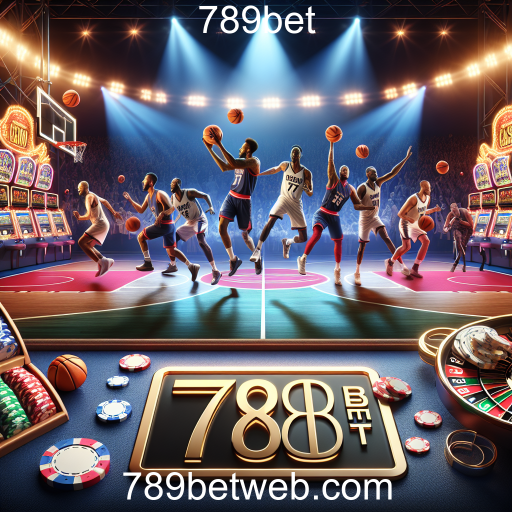 Descubra o Mundo do Basquete no 789bet