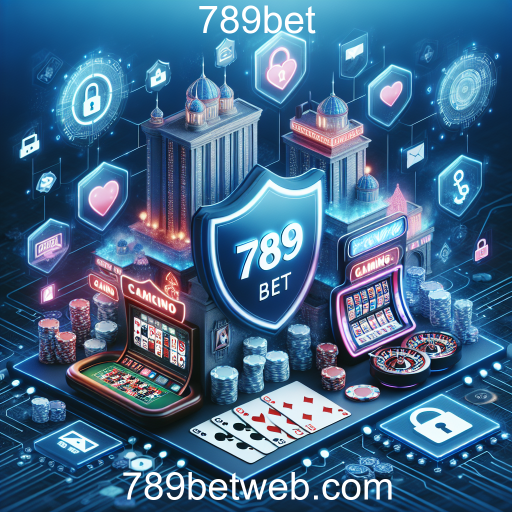 Importância da Segurança em Jogos Online na 789bet